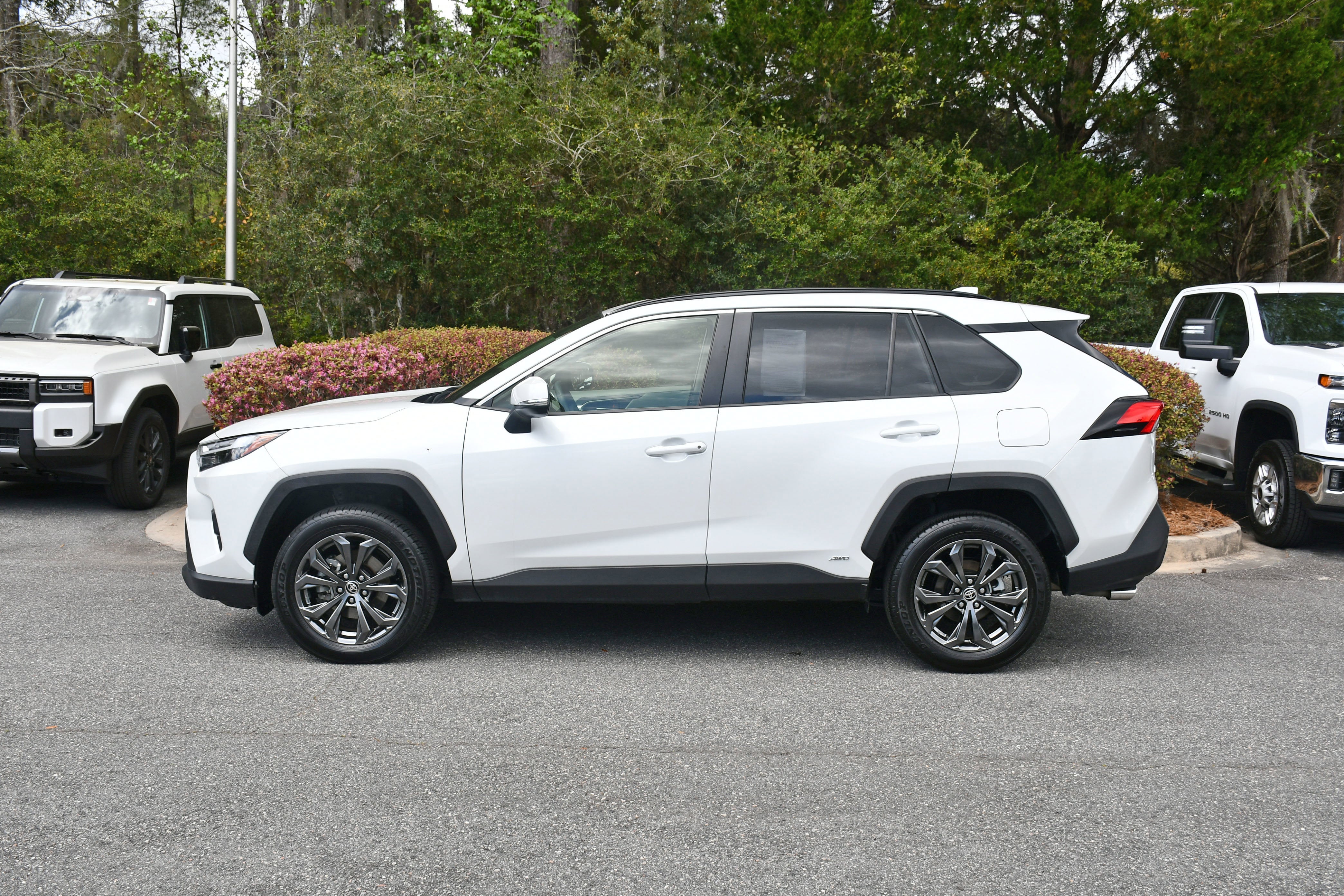 2024 Toyota RAV4 Hybrid XLE Premium