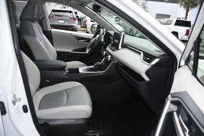 2024 Toyota RAV4 Hybrid XLE Premium