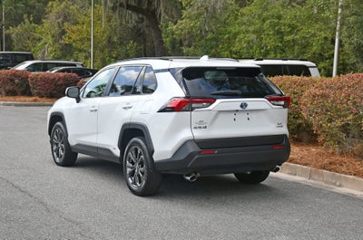2024 Toyota RAV4 Hybrid XLE Premium