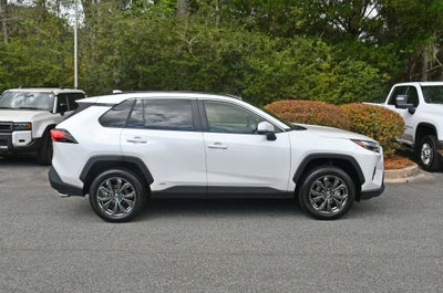 2024 Toyota RAV4 Hybrid XLE Premium