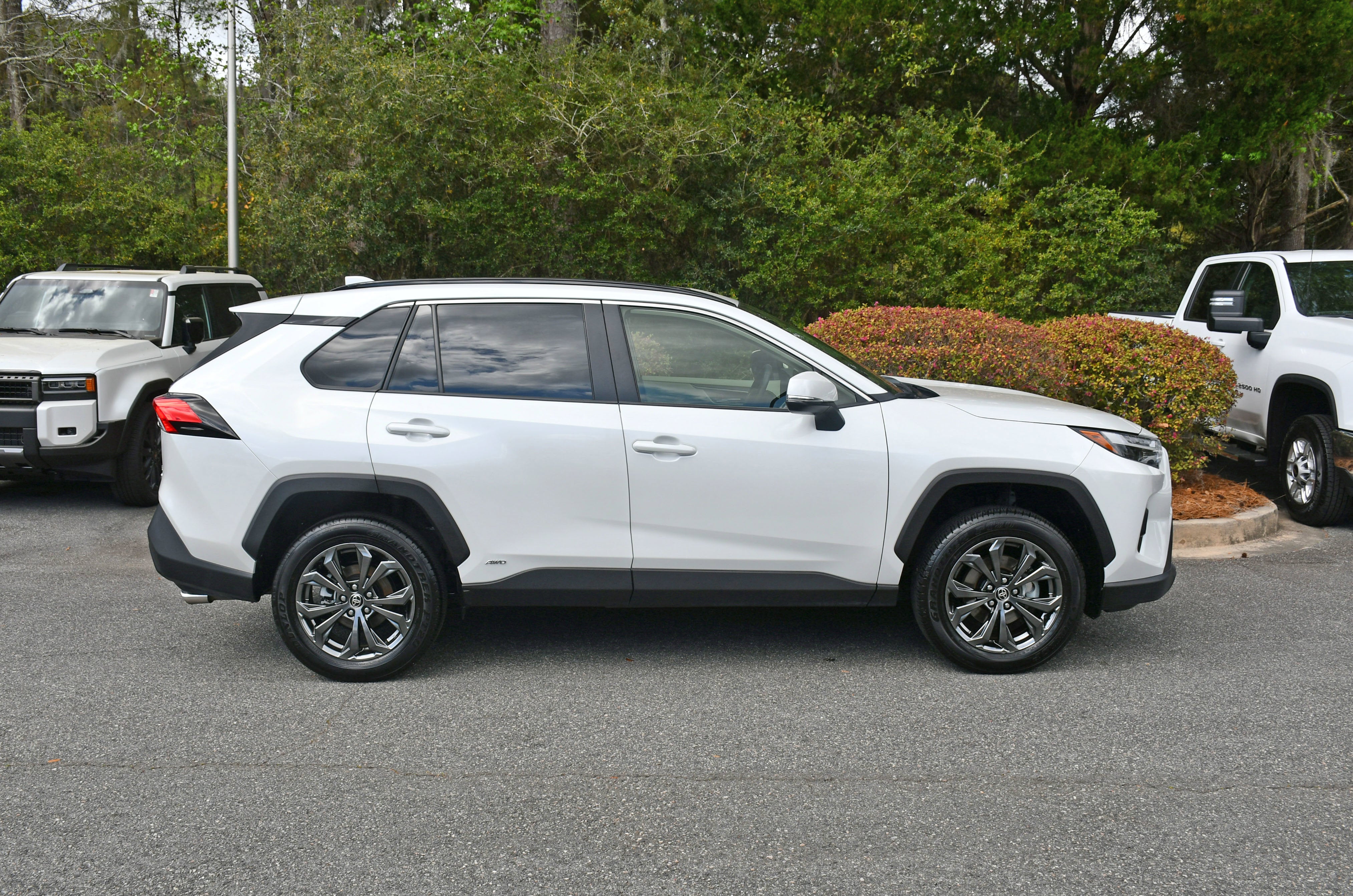 2024 Toyota RAV4 Hybrid XLE Premium