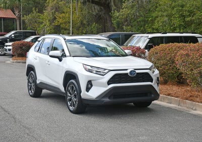 2024 Toyota RAV4 Hybrid XLE Premium