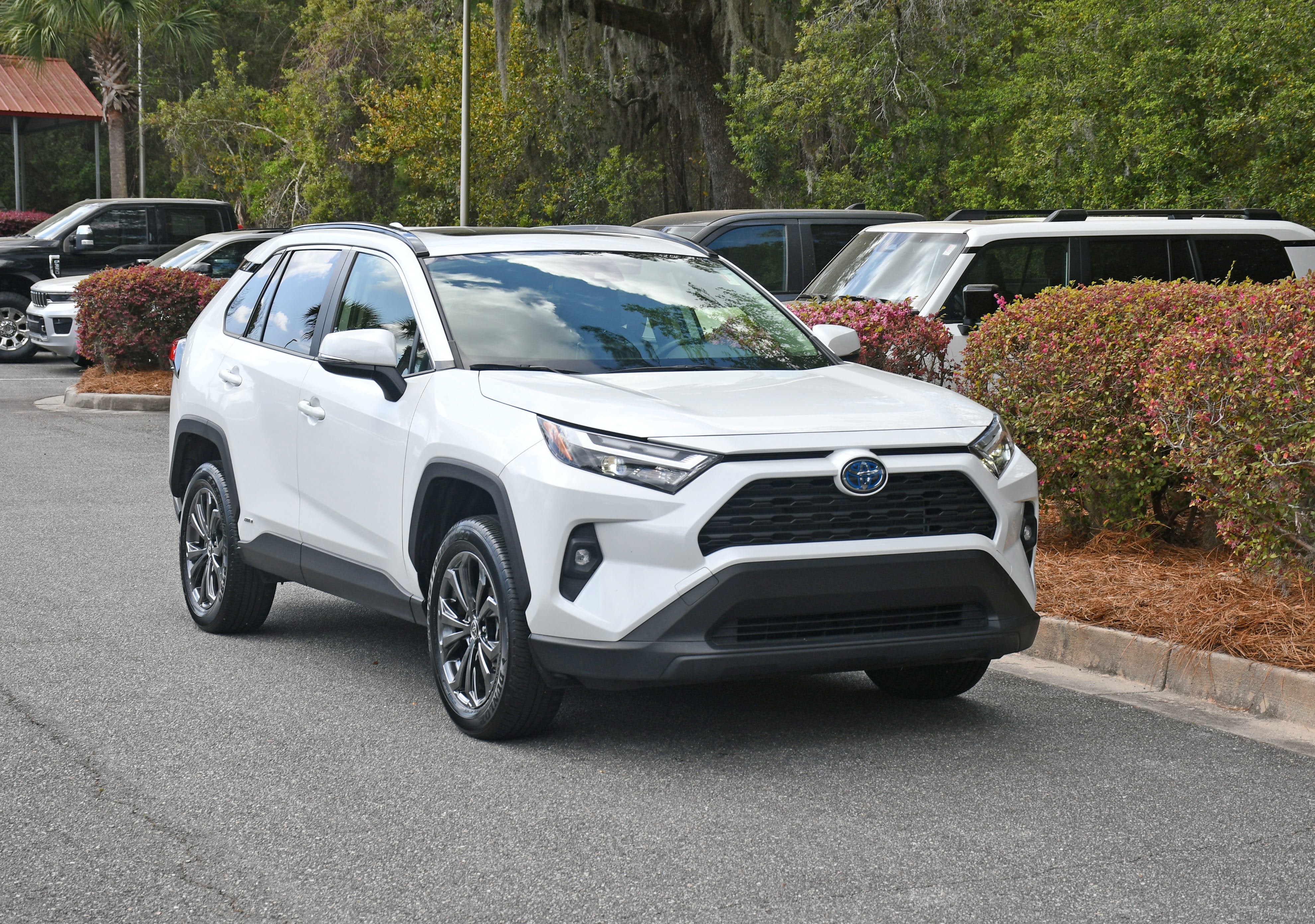2024 Toyota RAV4 Hybrid XLE Premium