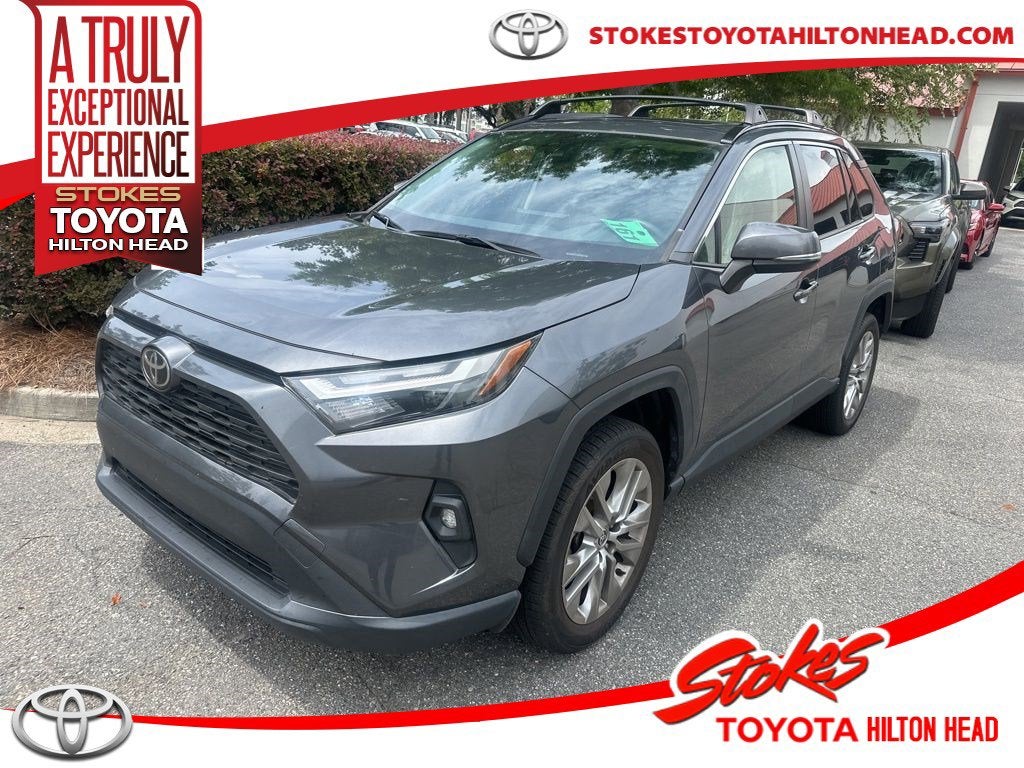2023 Toyota RAV4 XLE Premium