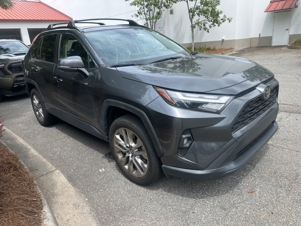 2023 Toyota RAV4 XLE Premium