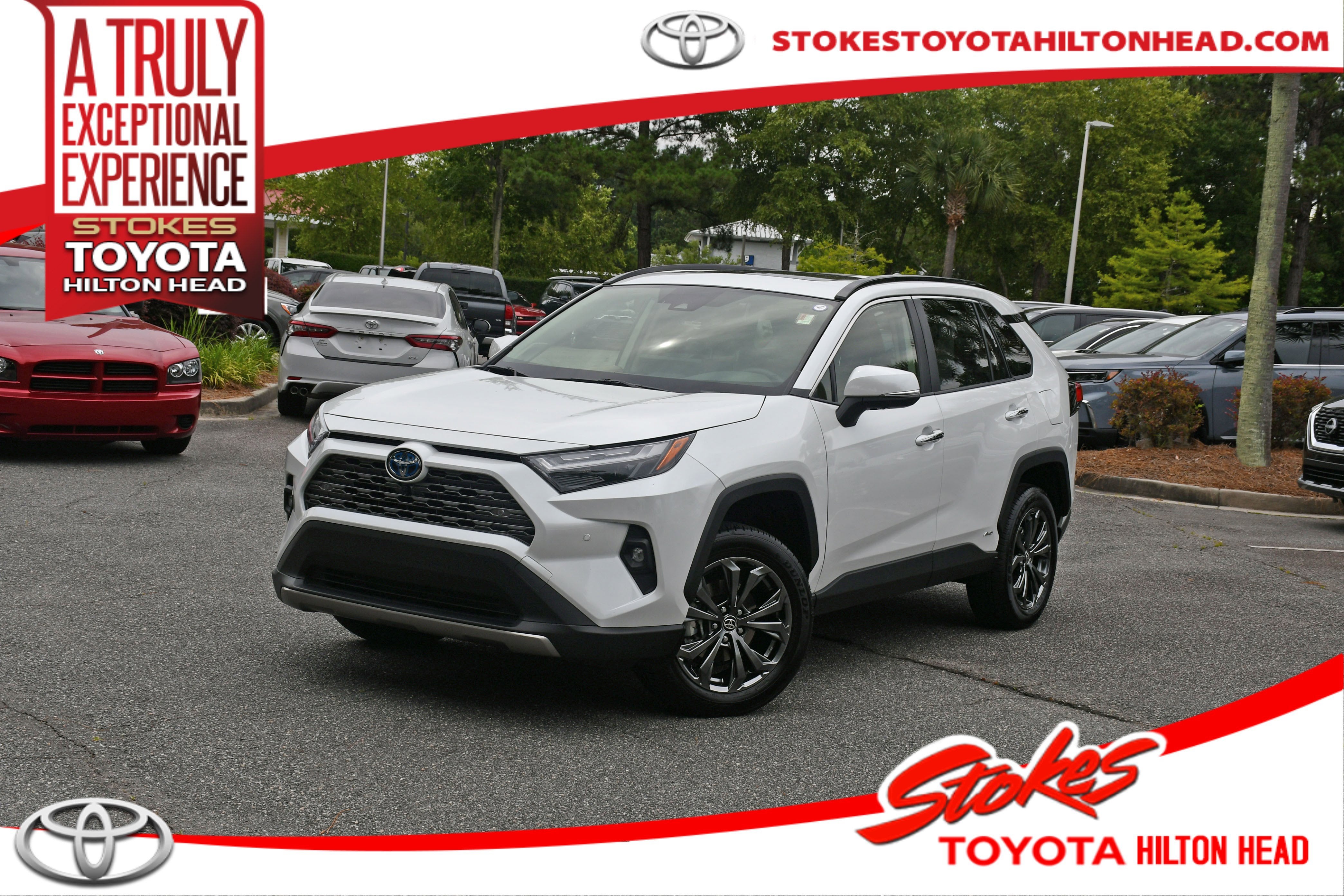 2024 Toyota RAV4 Hybrid Limited