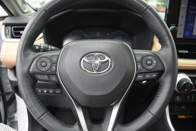 2024 Toyota RAV4 Hybrid Limited