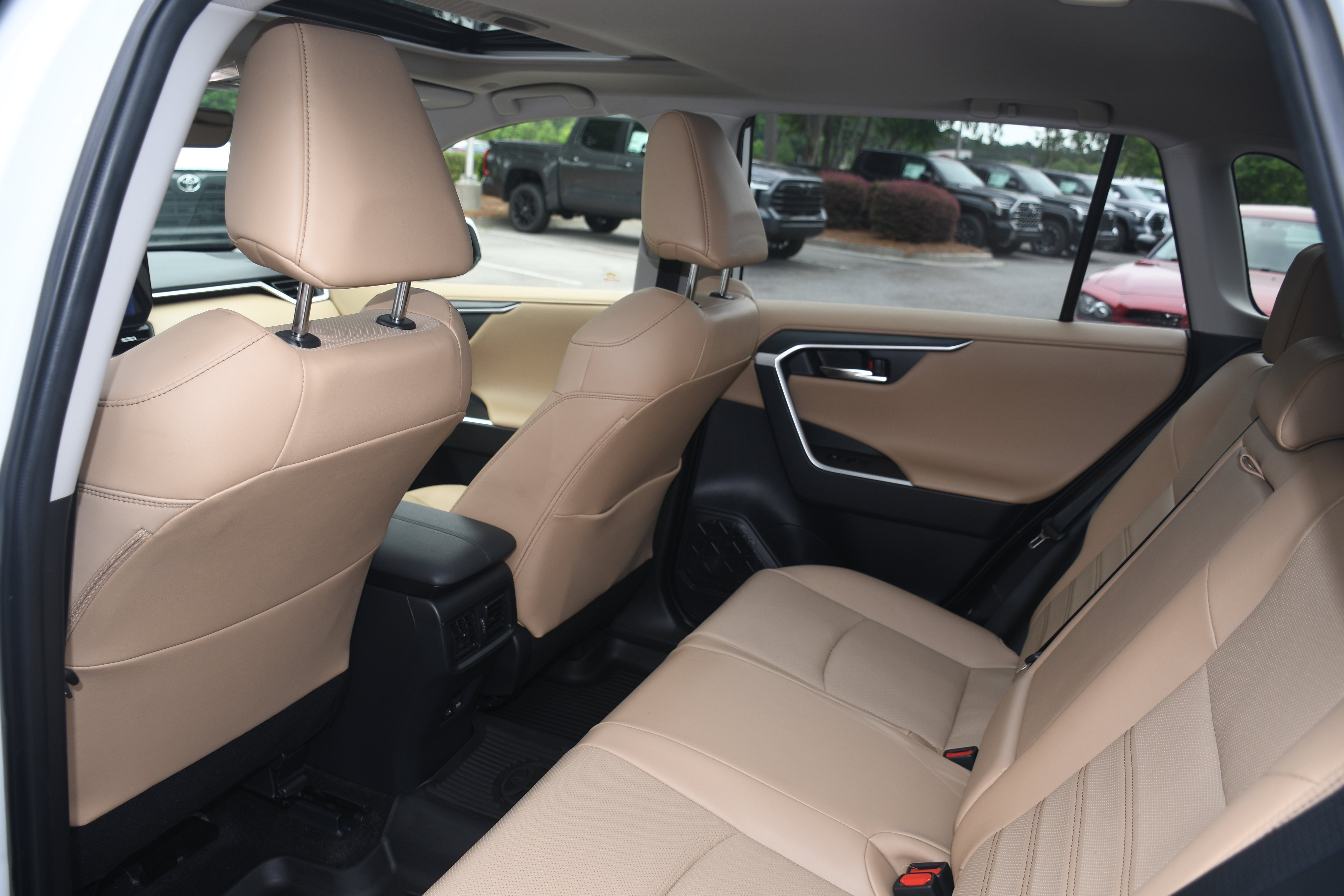 2024 Toyota RAV4 Hybrid Limited