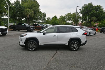 2024 Toyota RAV4 Hybrid Limited
