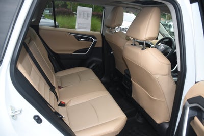 2024 Toyota RAV4 Hybrid Limited
