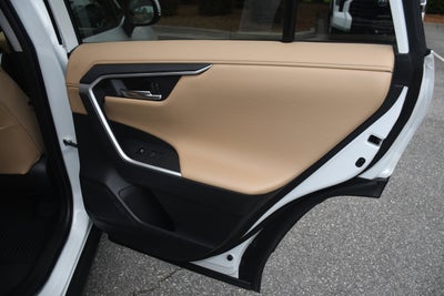2024 Toyota RAV4 Hybrid Limited