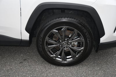 2024 Toyota RAV4 Hybrid Limited