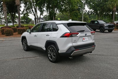 2024 Toyota RAV4 Hybrid Limited