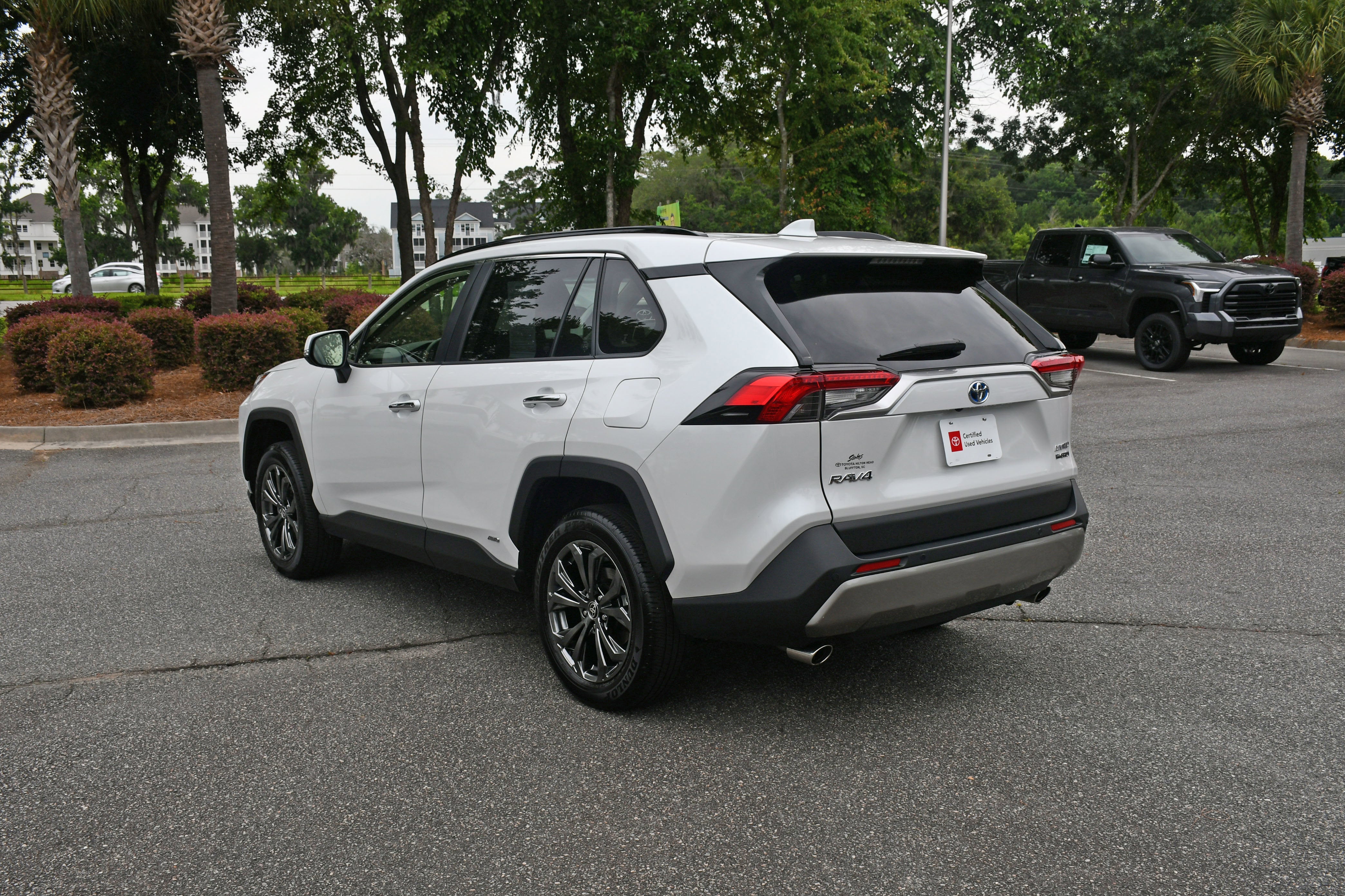 2024 Toyota RAV4 Hybrid Limited