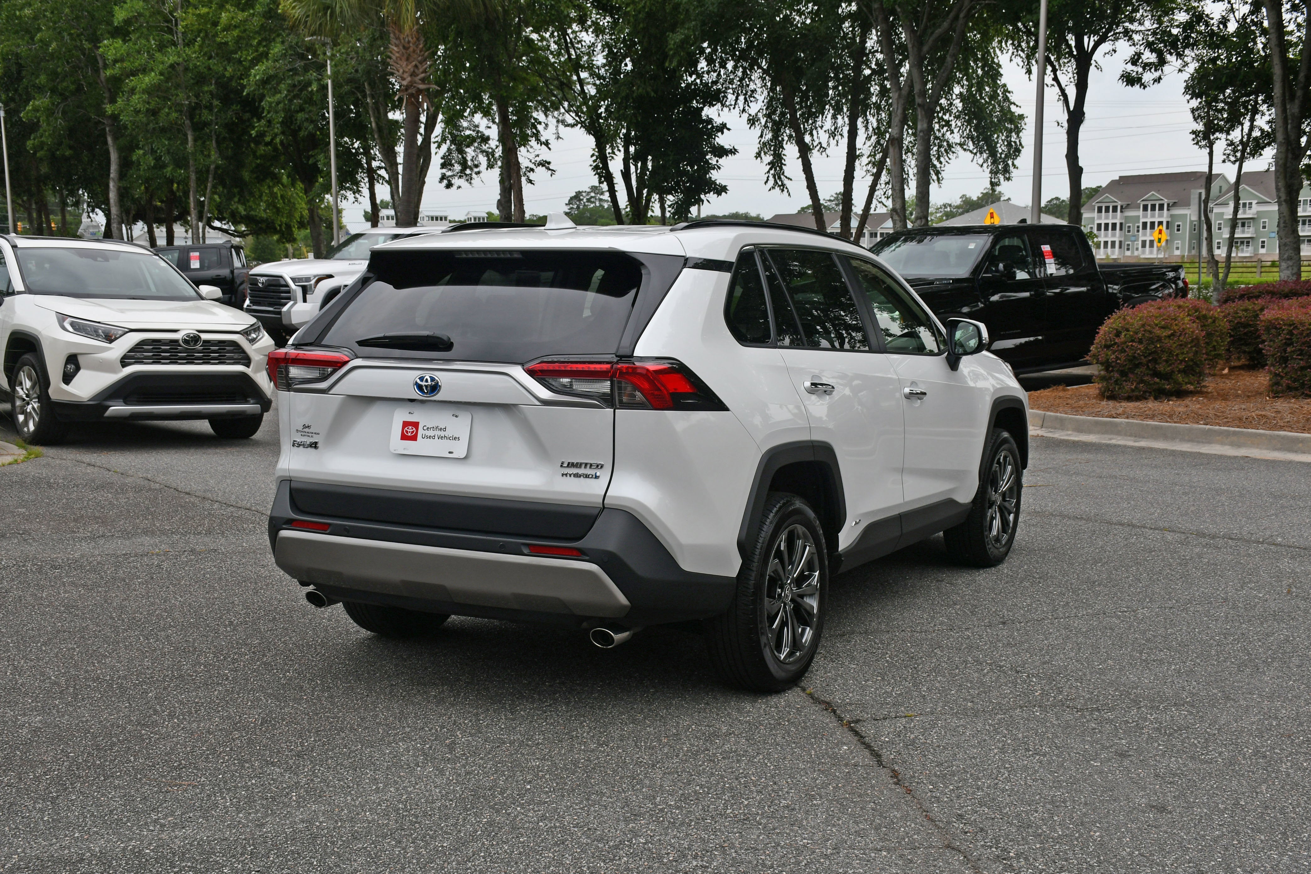2024 Toyota RAV4 Hybrid Limited