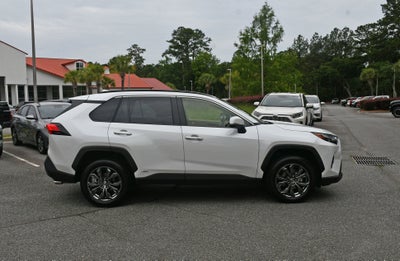 2024 Toyota RAV4 Hybrid Limited