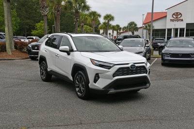 2024 Toyota RAV4 Hybrid Limited