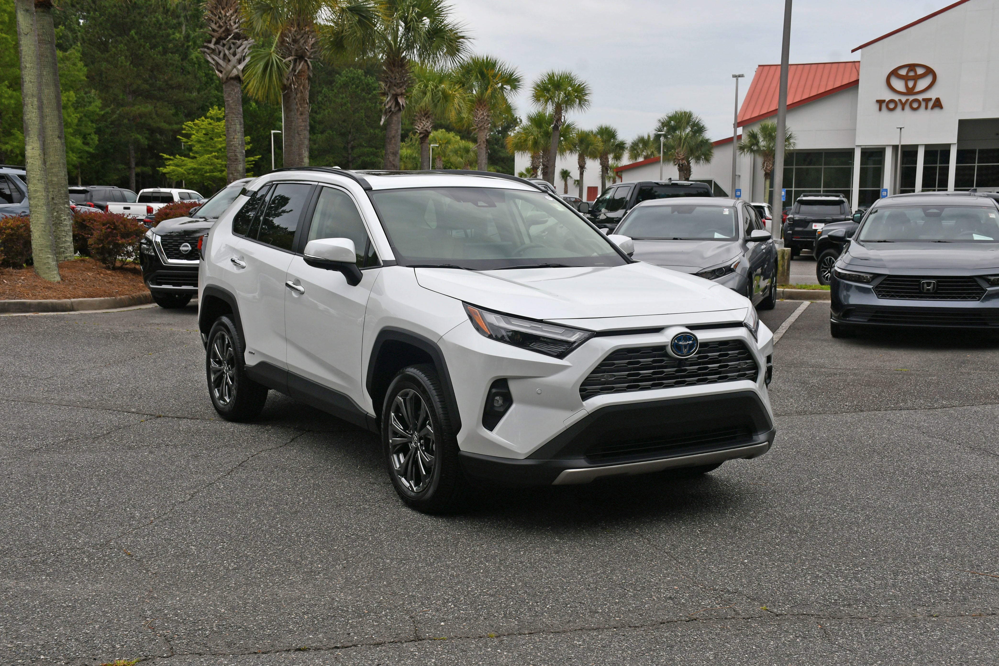 2024 Toyota RAV4 Hybrid Limited