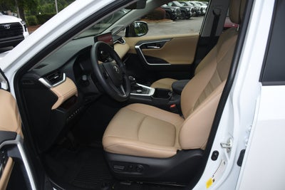 2024 Toyota RAV4 Hybrid Limited