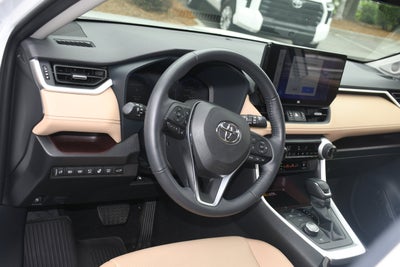 2024 Toyota RAV4 Hybrid Limited