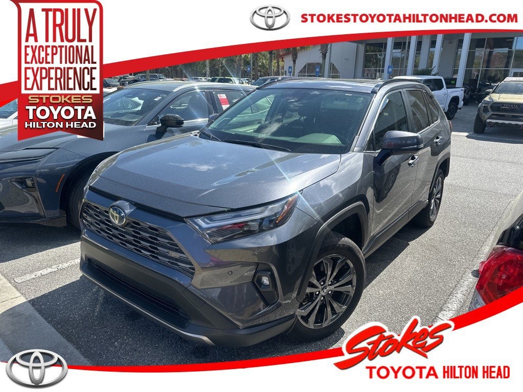 2024 Toyota RAV4 Hybrid Limited