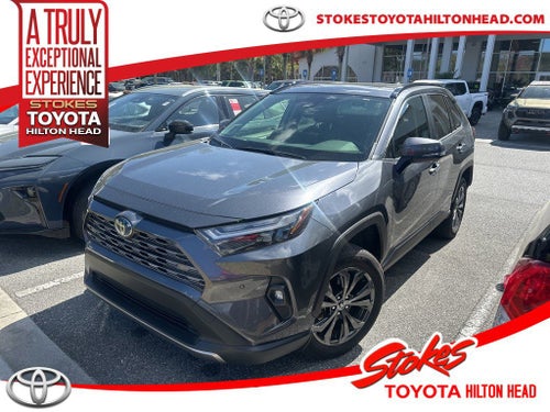 2024 Toyota RAV4 Hybrid Limited