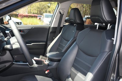 2024 Toyota RAV4 Hybrid Limited