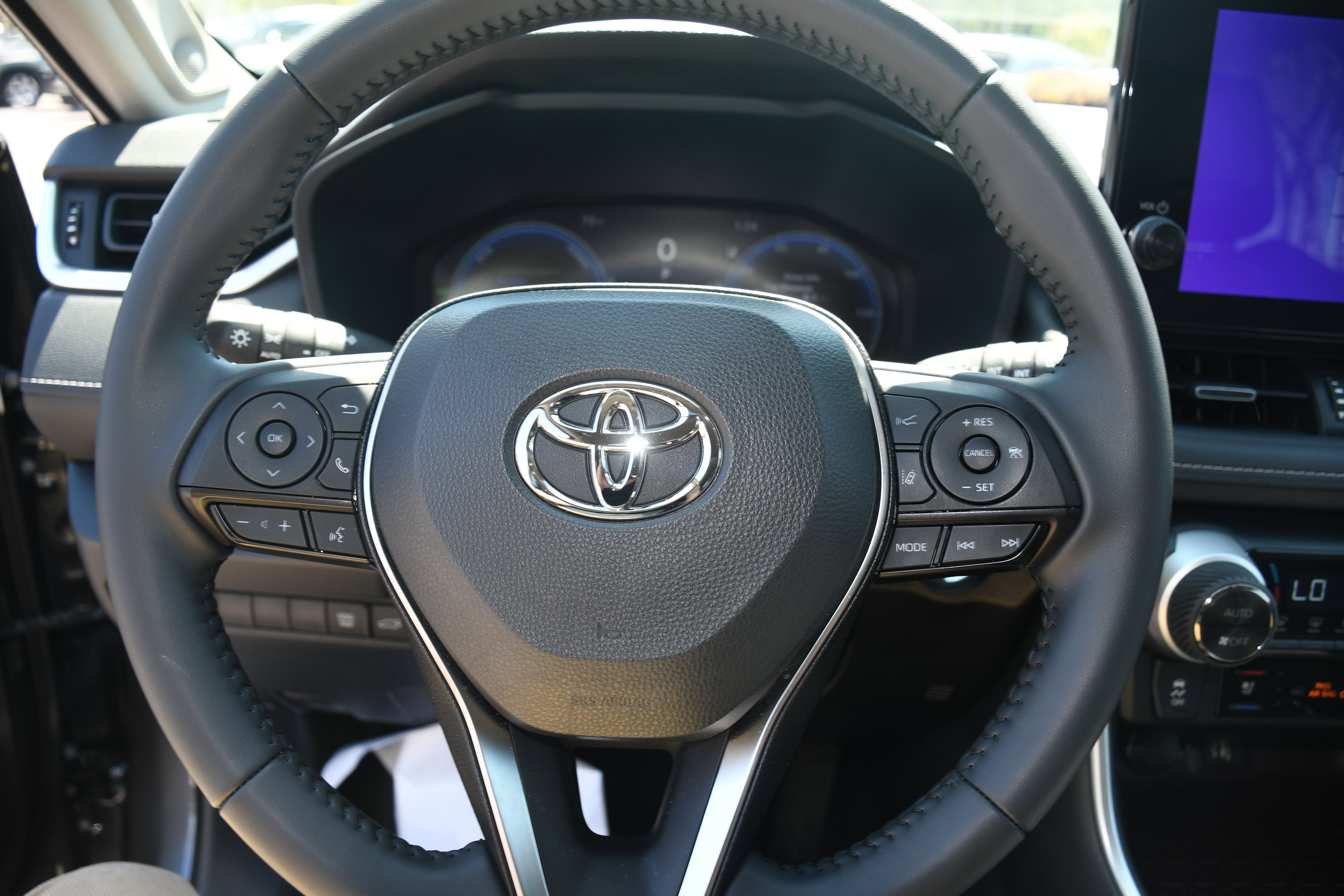 2024 Toyota RAV4 Hybrid Limited