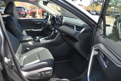 2024 Toyota RAV4 Hybrid Limited