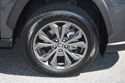 2024 Toyota RAV4 Hybrid Limited