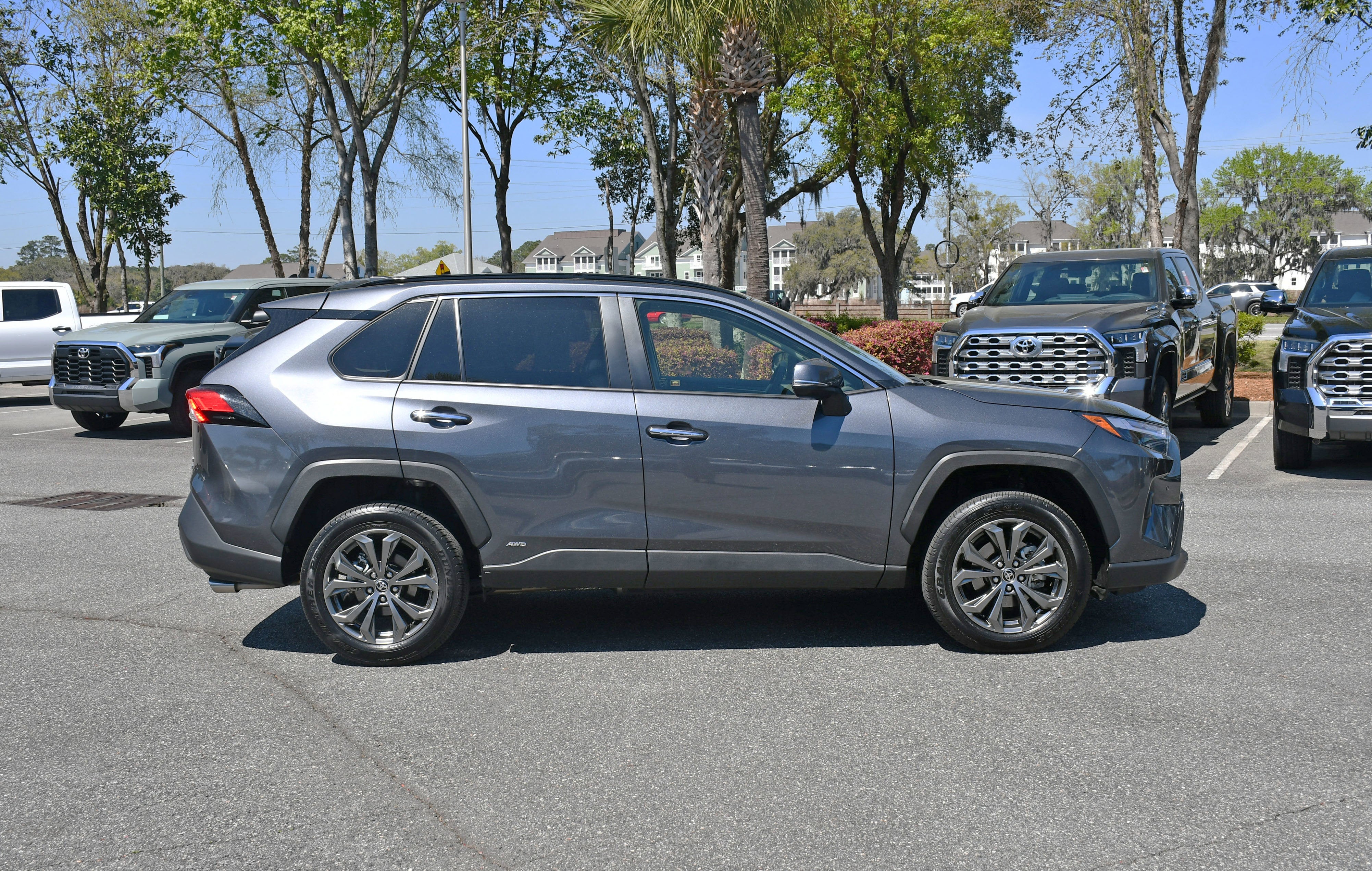 2024 Toyota RAV4 Hybrid Limited