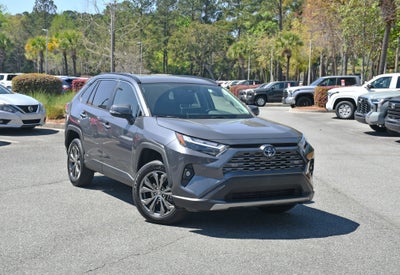 2024 Toyota RAV4 Hybrid Limited