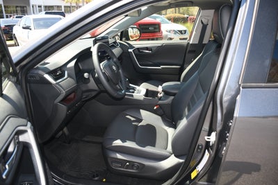 2024 Toyota RAV4 Hybrid Limited