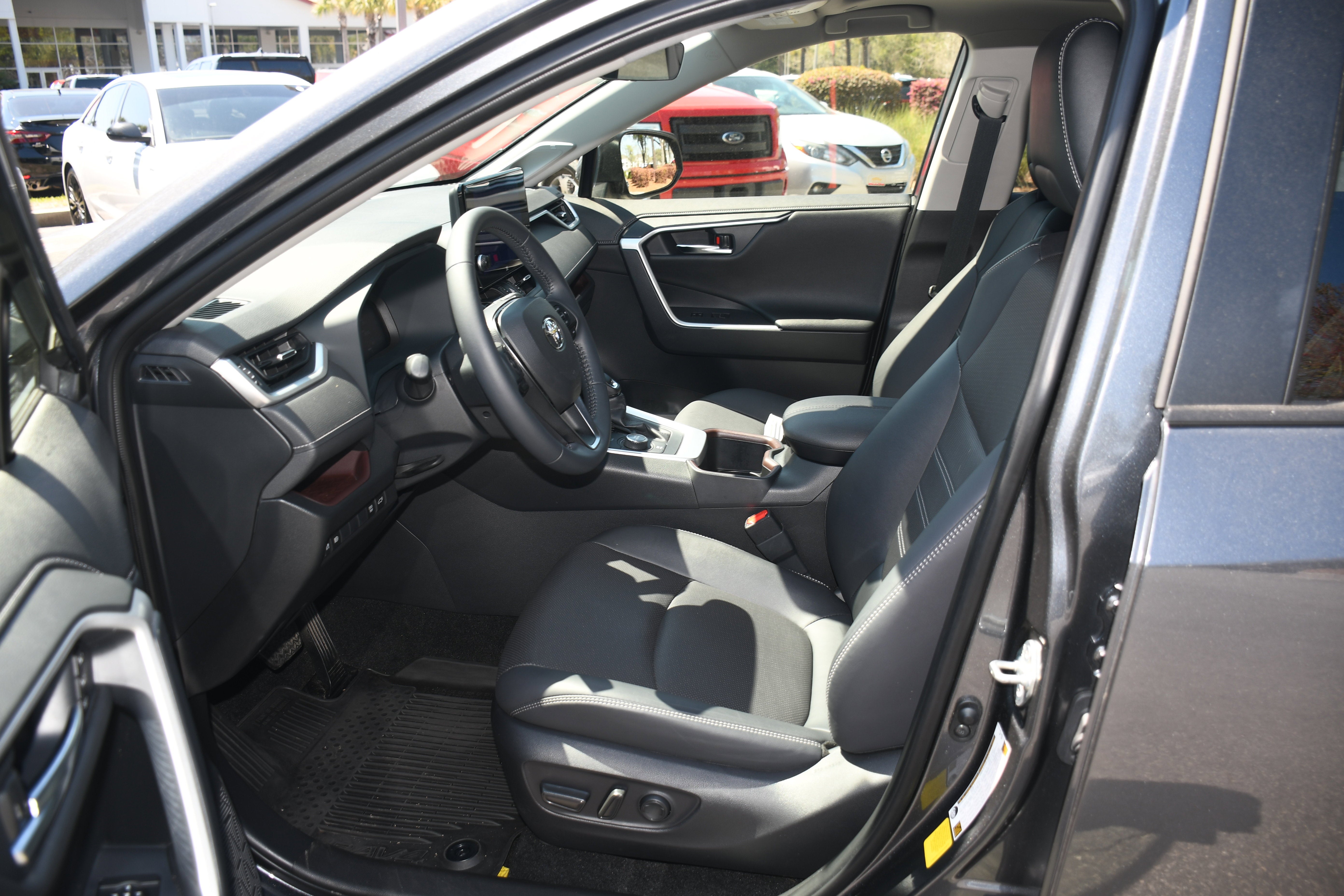 2024 Toyota RAV4 Hybrid Limited