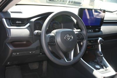 2024 Toyota RAV4 Hybrid Limited