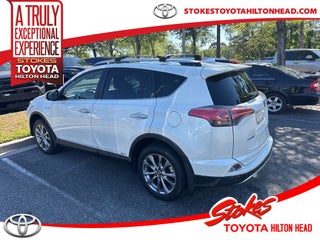 2016 Toyota RAV4 Hybrid Limited
