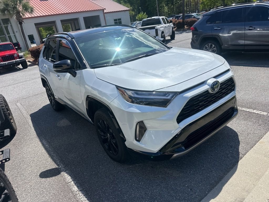 2023 Toyota RAV4 Hybrid XSE