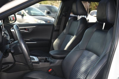 2019 Toyota RAV4 Hybrid XSE