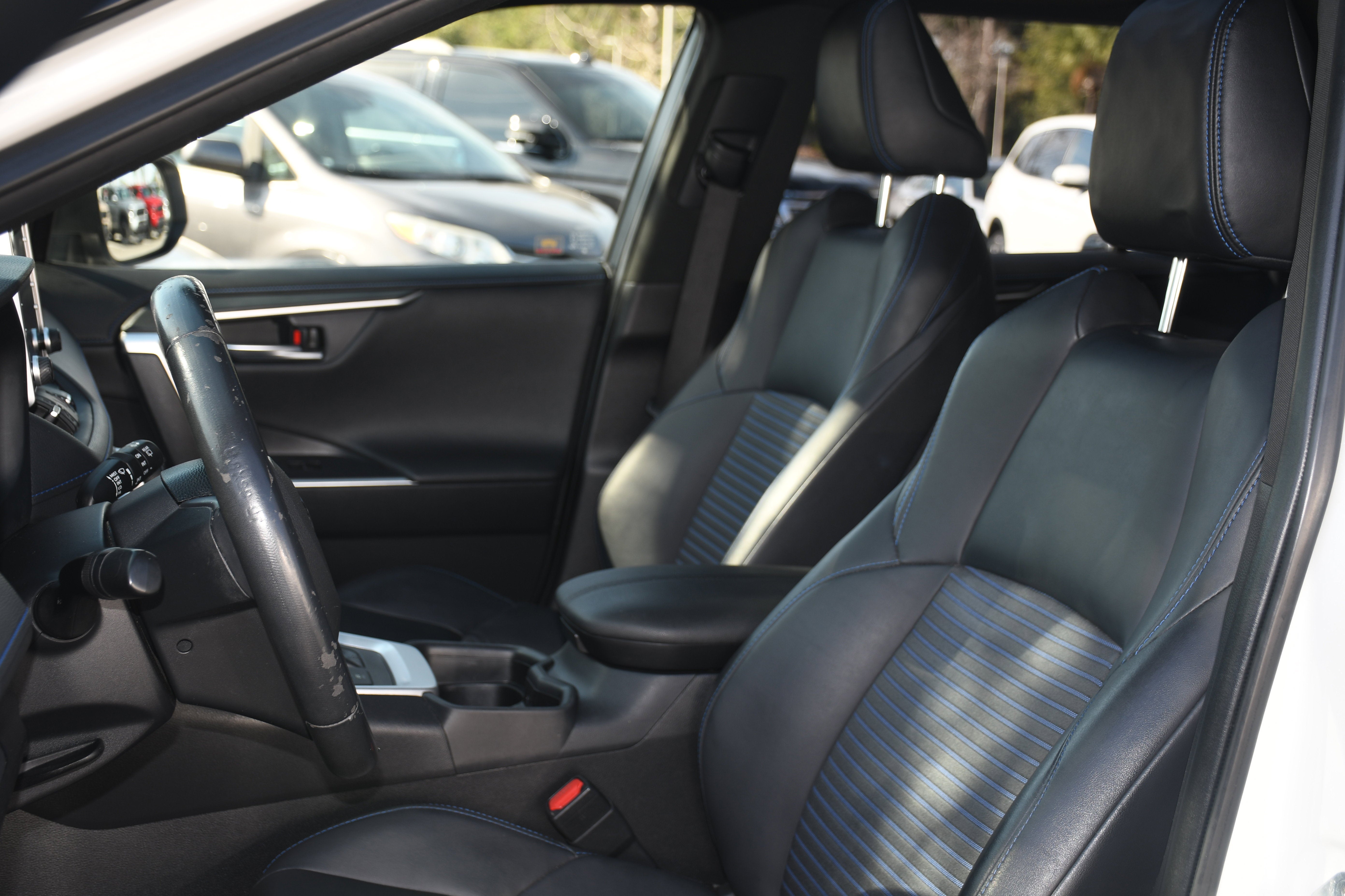 2019 Toyota RAV4 Hybrid XSE