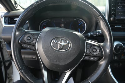 2019 Toyota RAV4 Hybrid XSE