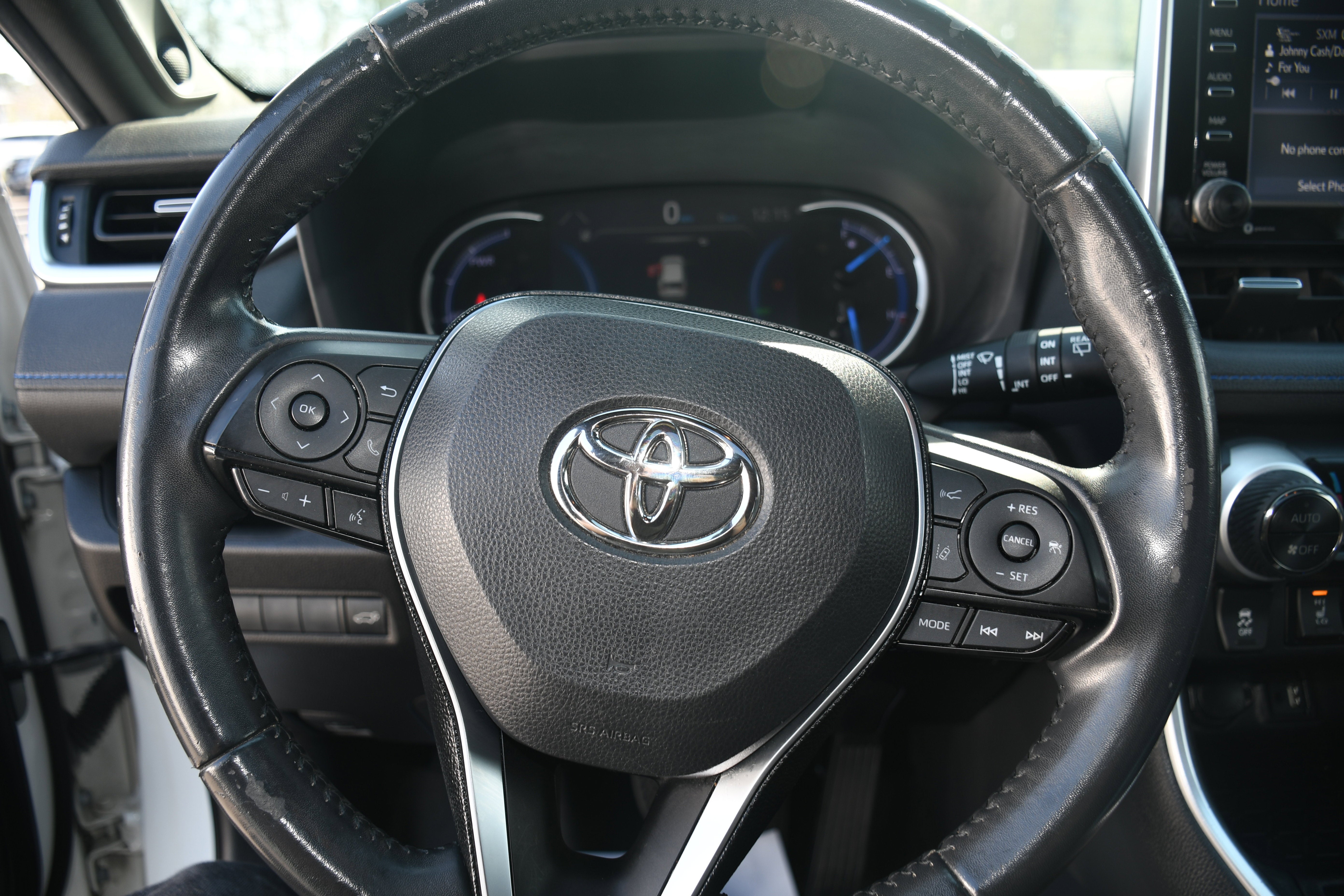 2019 Toyota RAV4 Hybrid XSE