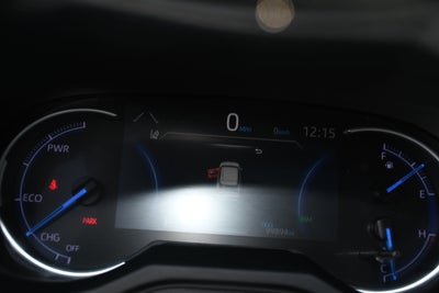 2019 Toyota RAV4 Hybrid XSE