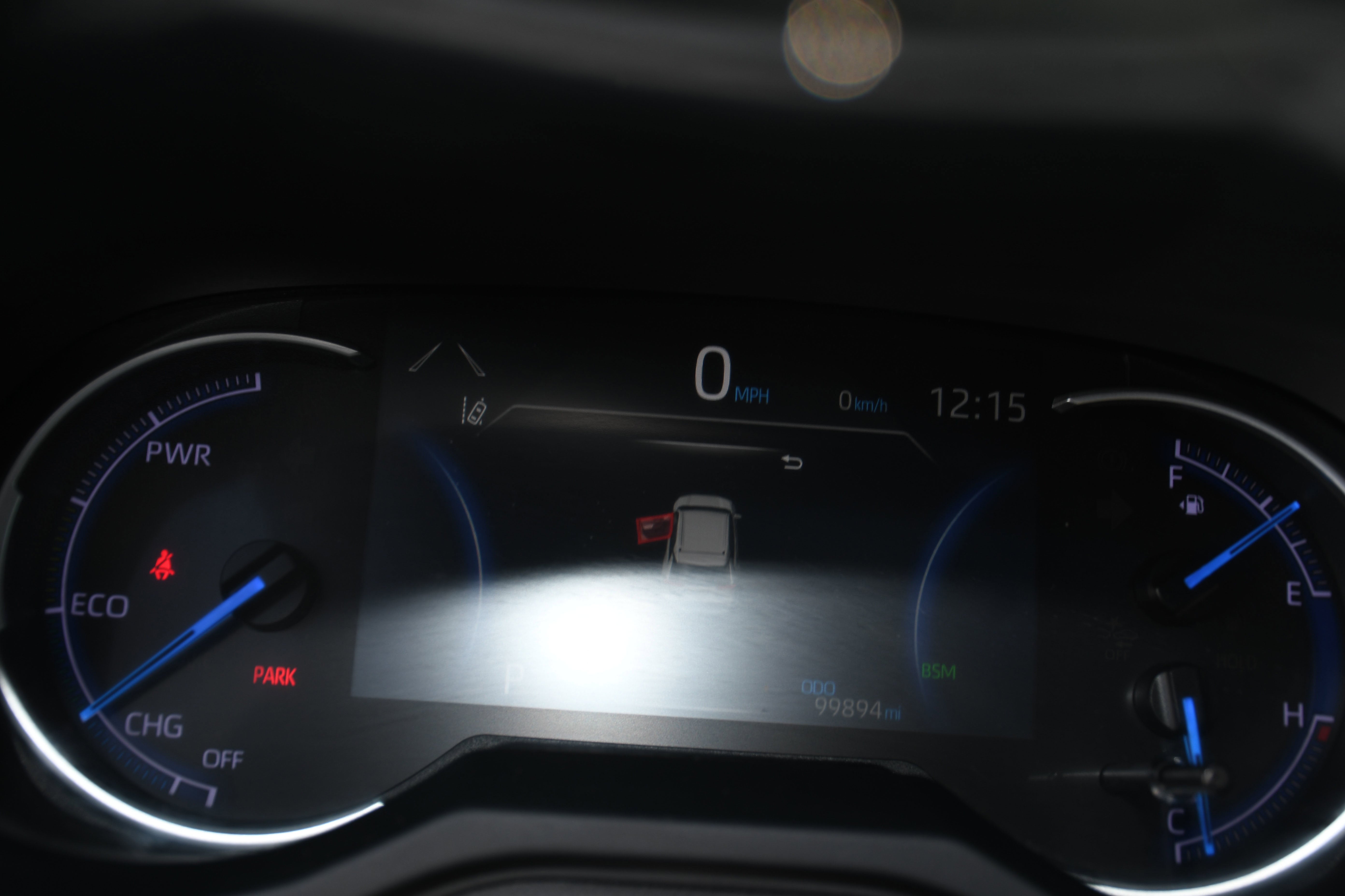 2019 Toyota RAV4 Hybrid XSE