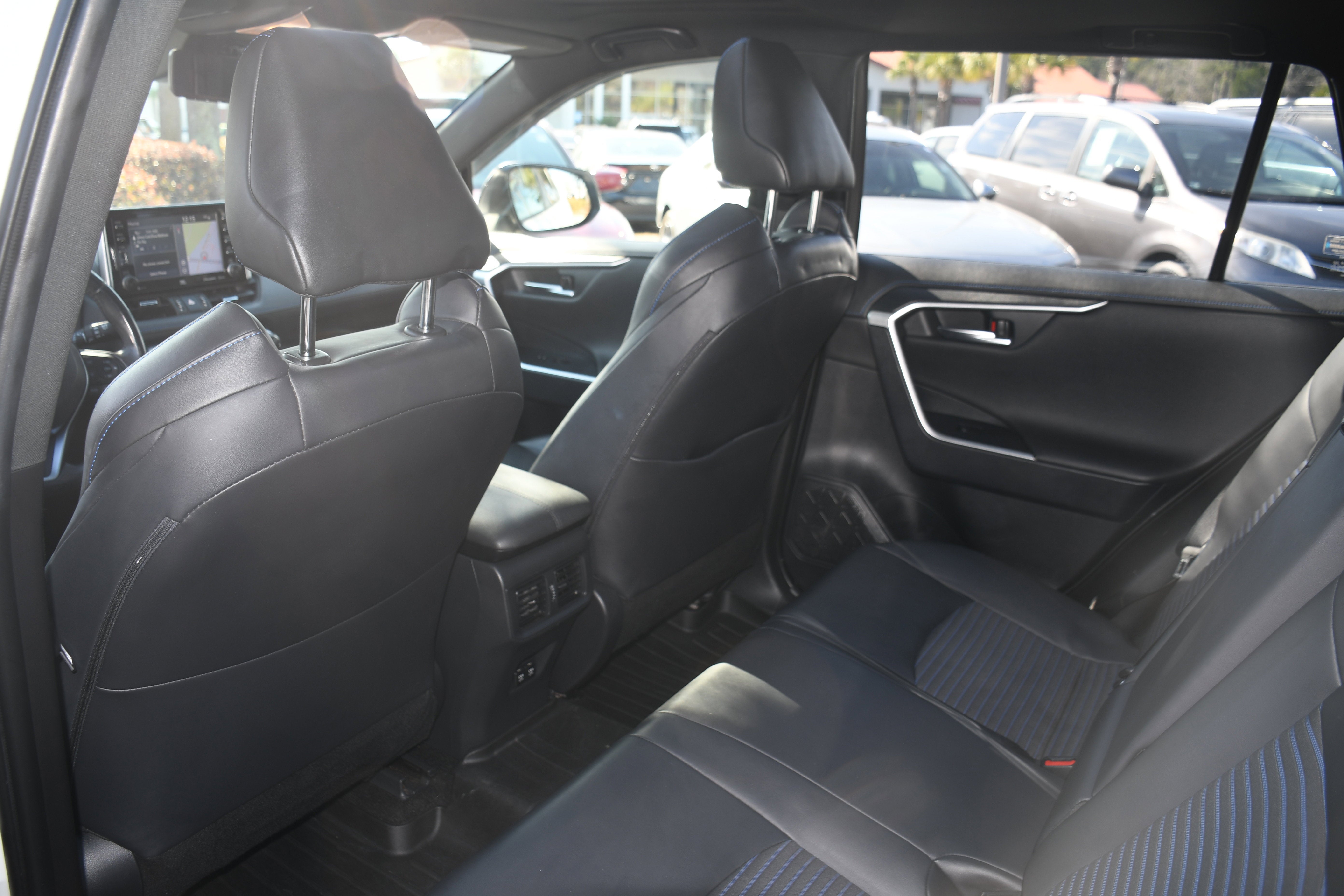 2019 Toyota RAV4 Hybrid XSE