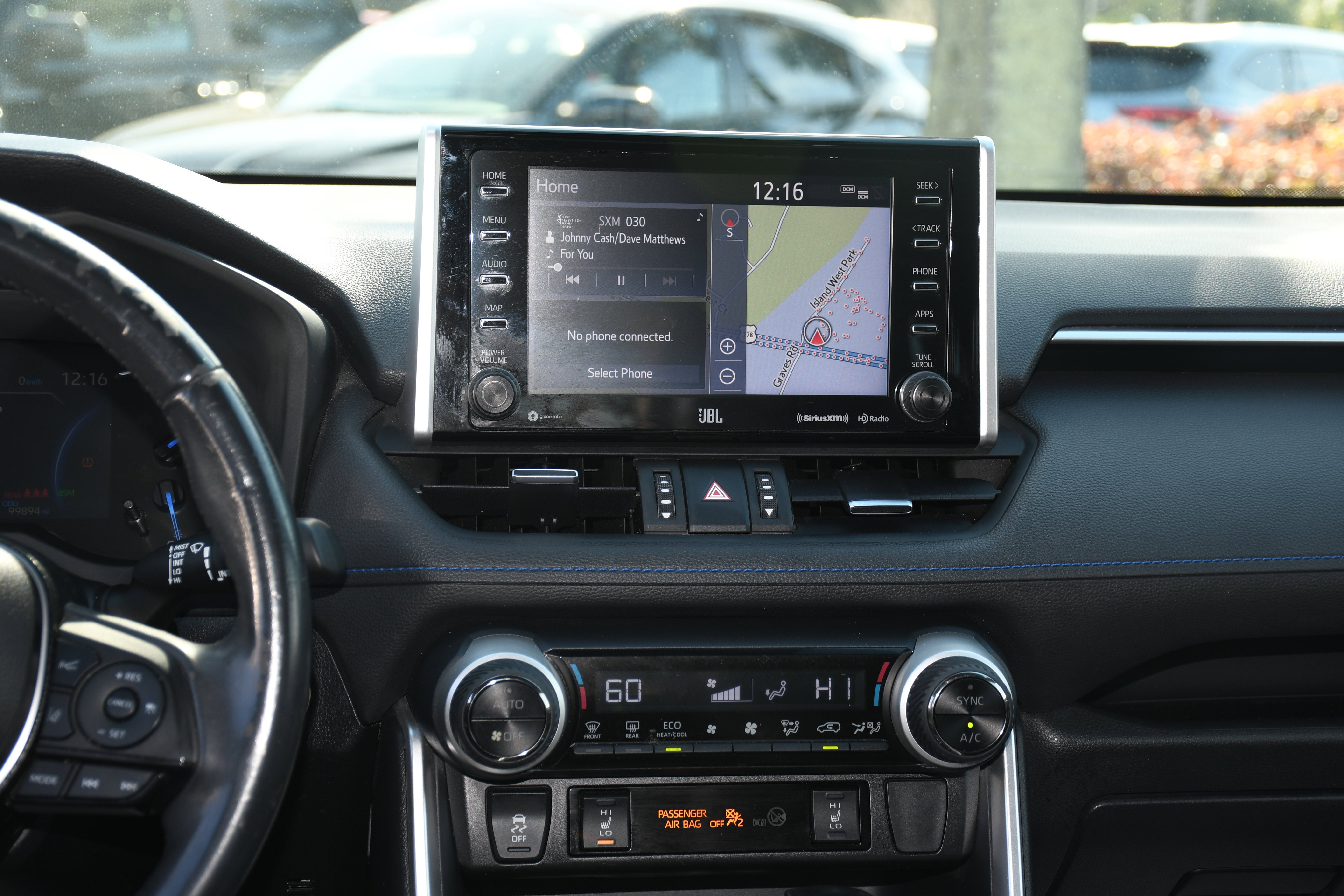 2019 Toyota RAV4 Hybrid XSE