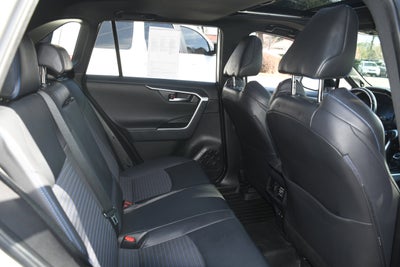 2019 Toyota RAV4 Hybrid XSE