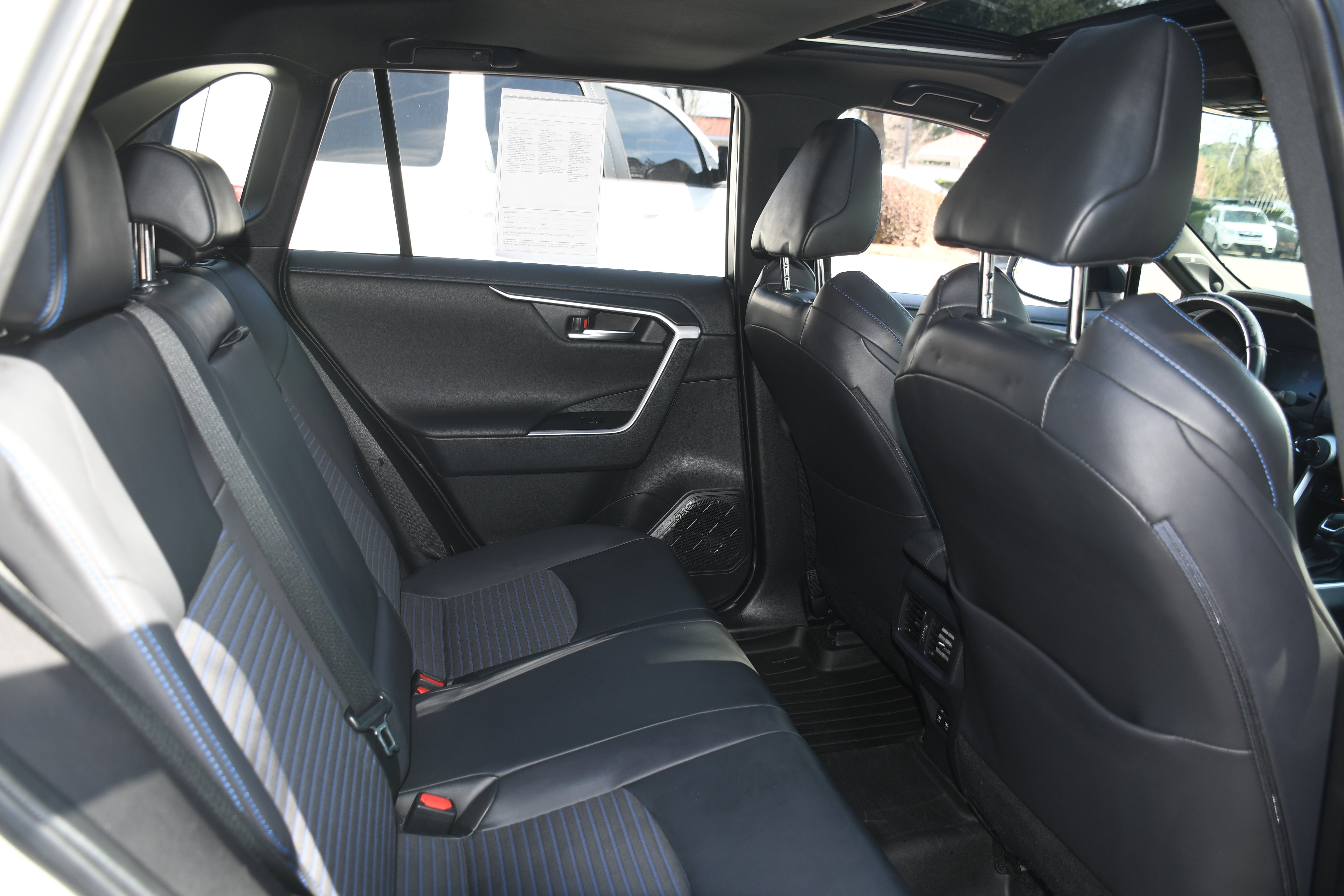 2019 Toyota RAV4 Hybrid XSE