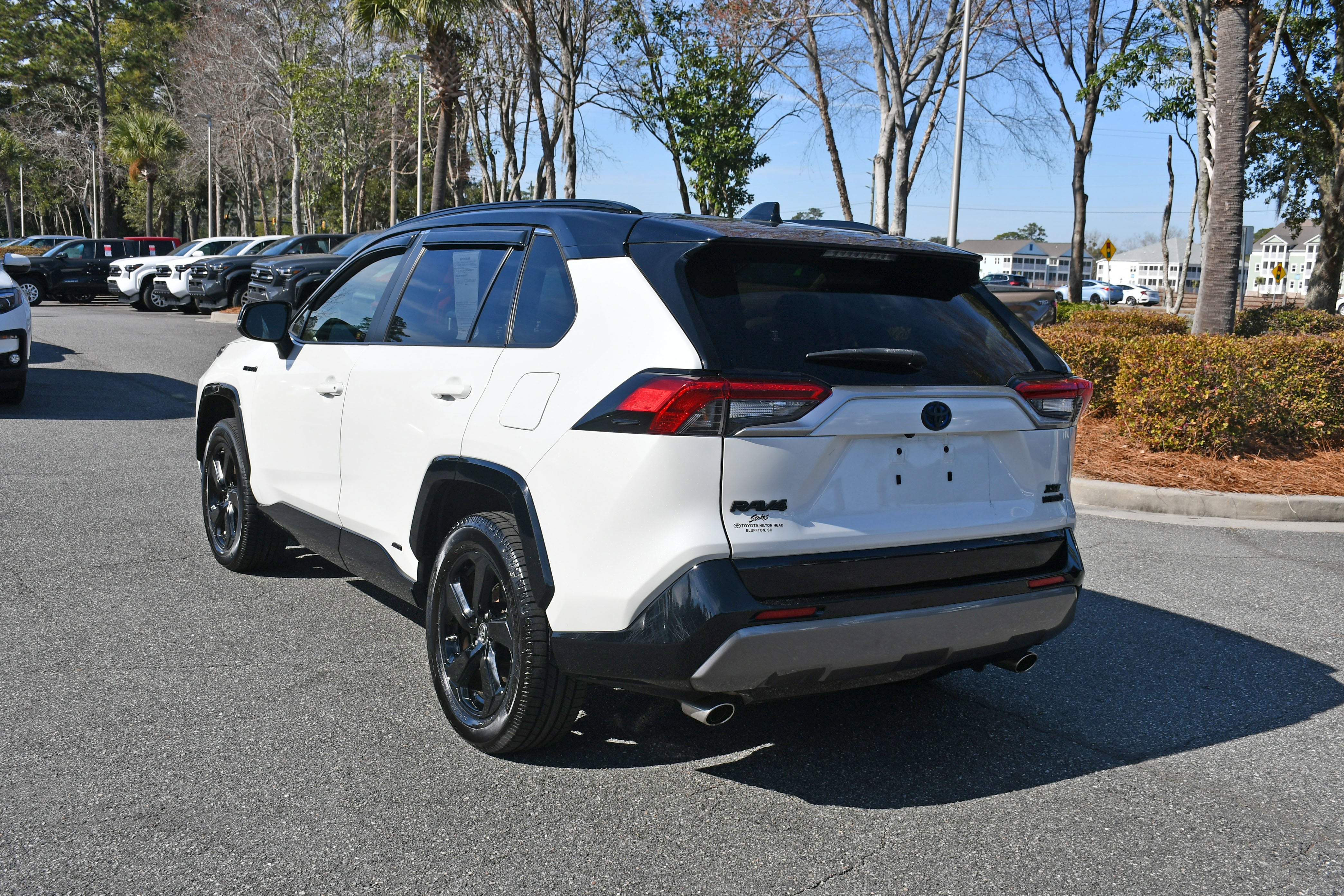 2019 Toyota RAV4 Hybrid XSE