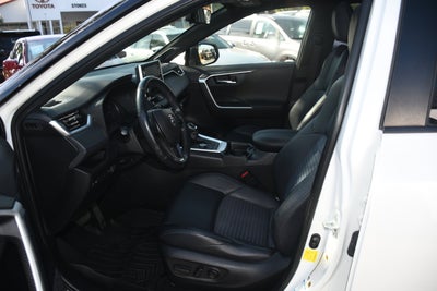 2019 Toyota RAV4 Hybrid XSE