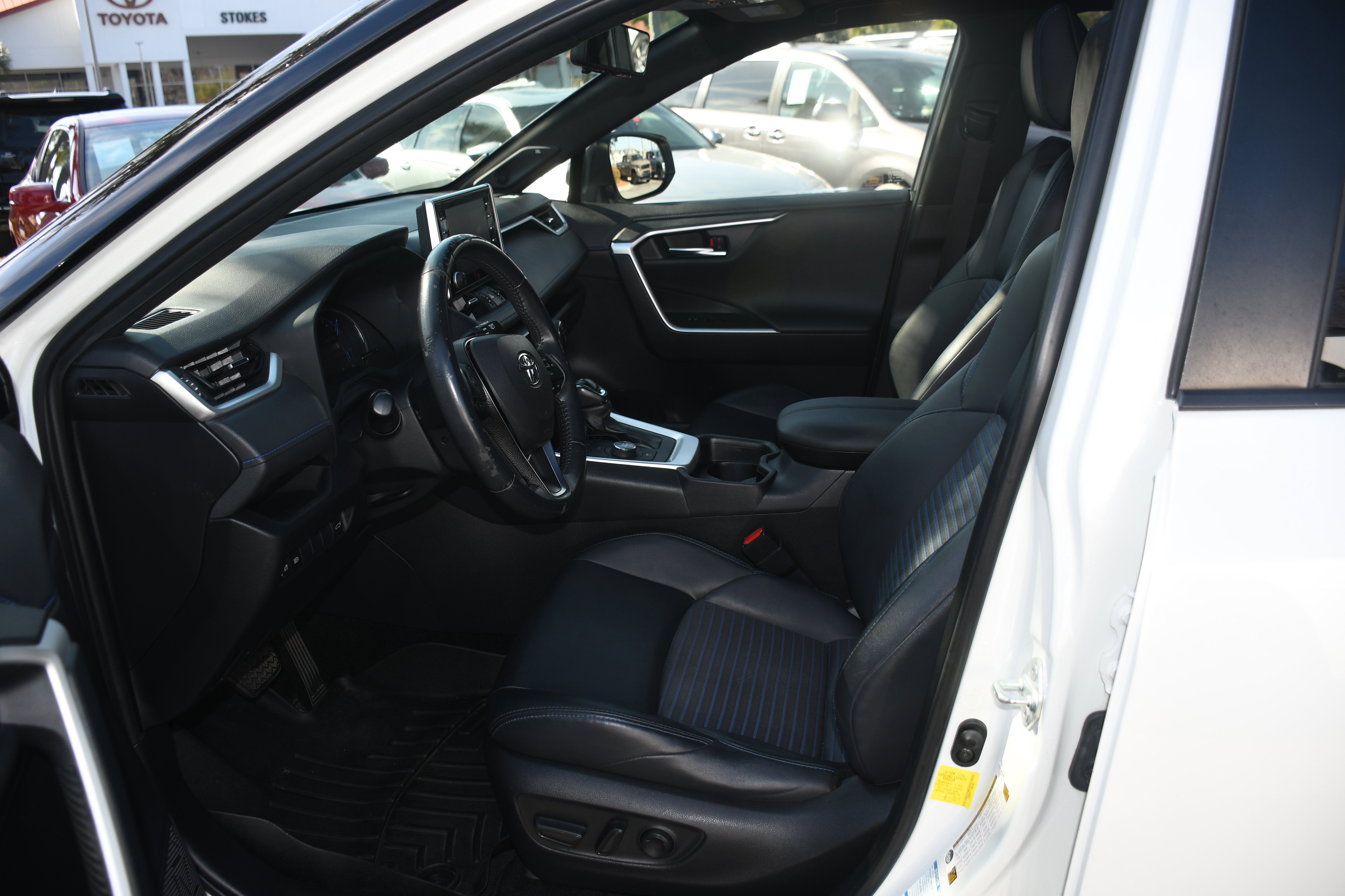 2019 Toyota RAV4 Hybrid XSE